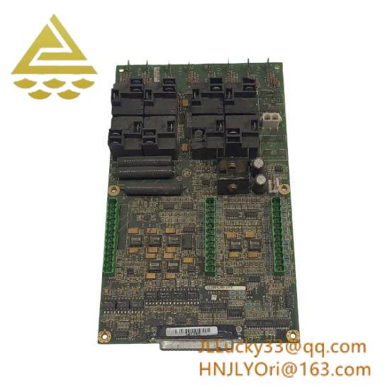 GE IS200EBKPG1BAA 151X1207BB01SA01 Circuit Board