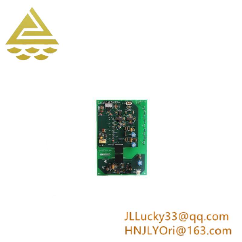 GE IS200EDCFG1ADC Servo card