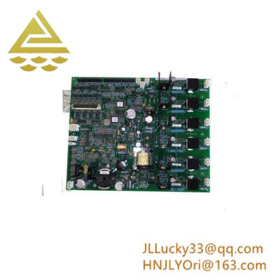 GE IS200EGPAG1BEC analog module