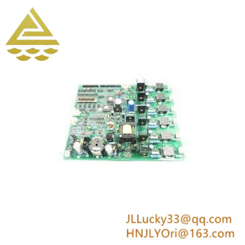 GE IS200EGPAG1BEC Exciter Gate Pulse Amplifier Board