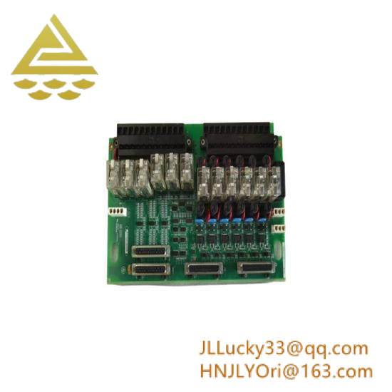 GE IS200TRLYH1BGE Terminal Board