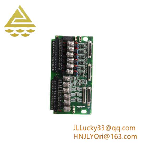 GE  IS200TRLYH1BGG  RELAY TERMINAL MODULE