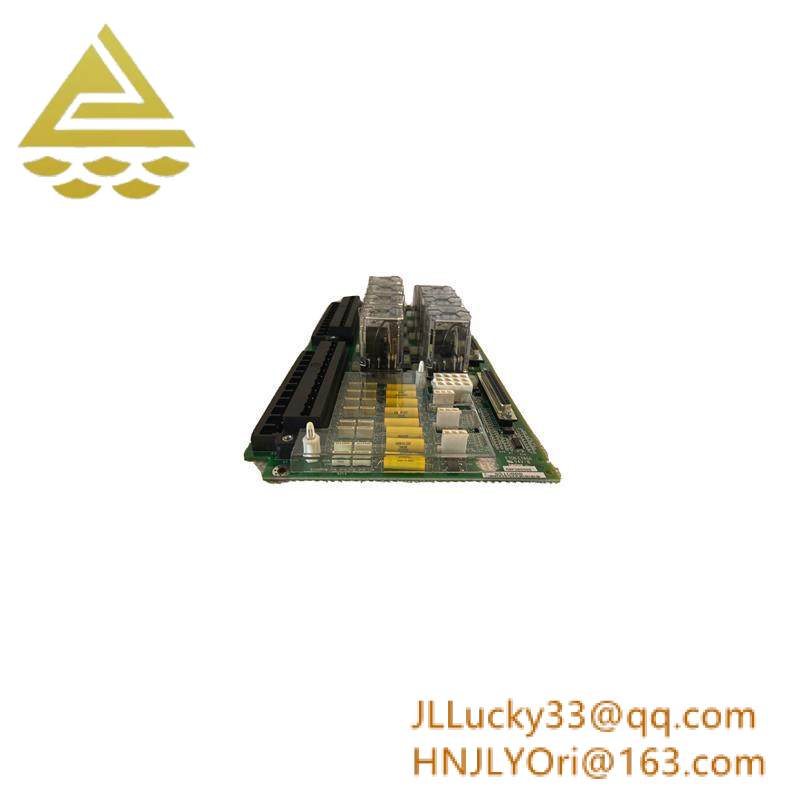 GE IS200TRPGH1BCC TERMINATION RELAY CARD