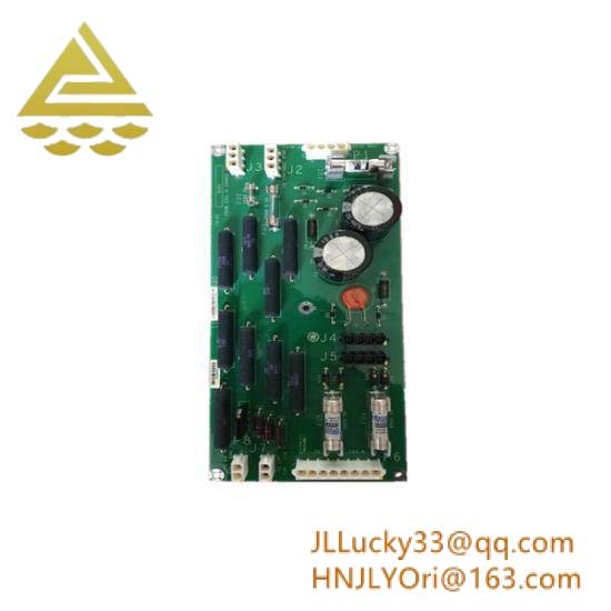 GE IS200WEORG1ACD circuit board