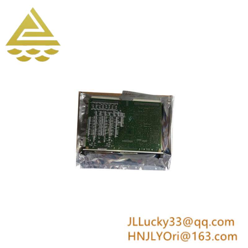 GE IS200WETCH1ABA printed circuit board