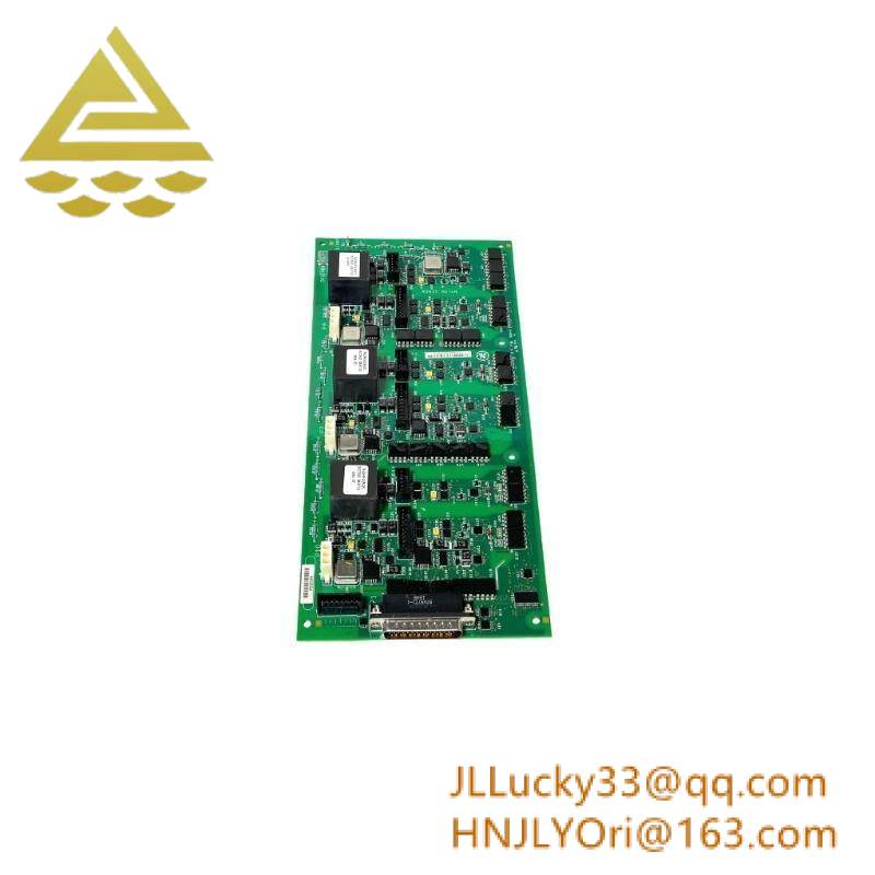 GE IS210AEBIH3BED Control board