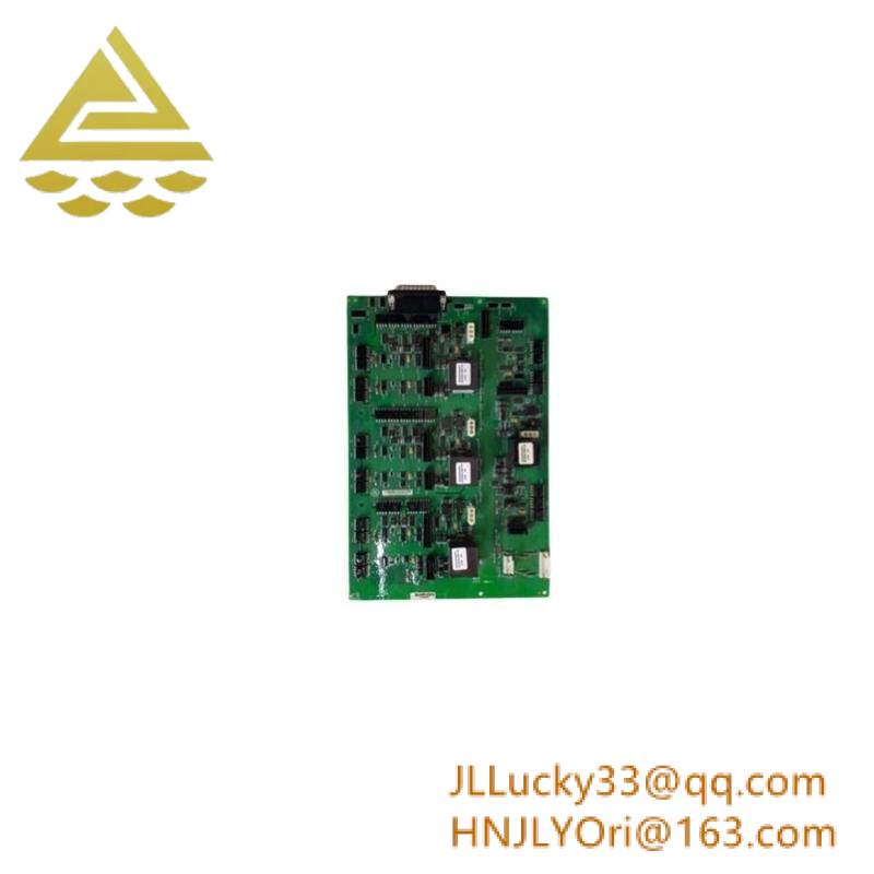 GE IS210AEDBH4AGD Mark VI printed circuit board