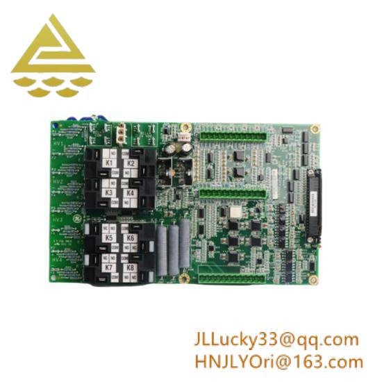 GE IS210HSLAH1ADE Circuit Board