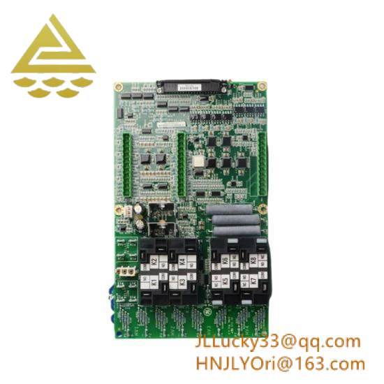 GE IS210HSLAH1ADE Circuit Board