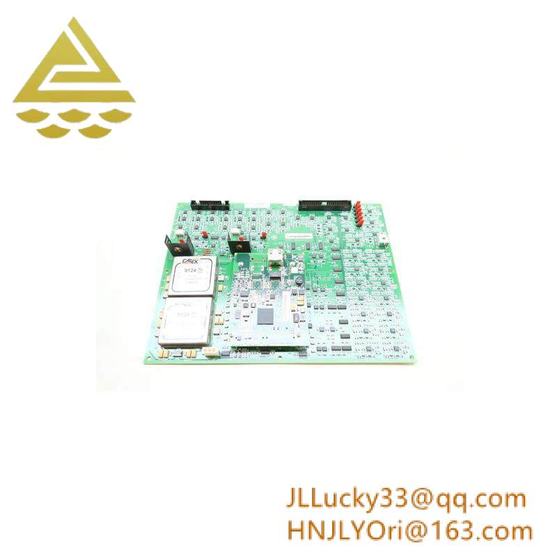 GE IS210MVRBH1A Interface Board