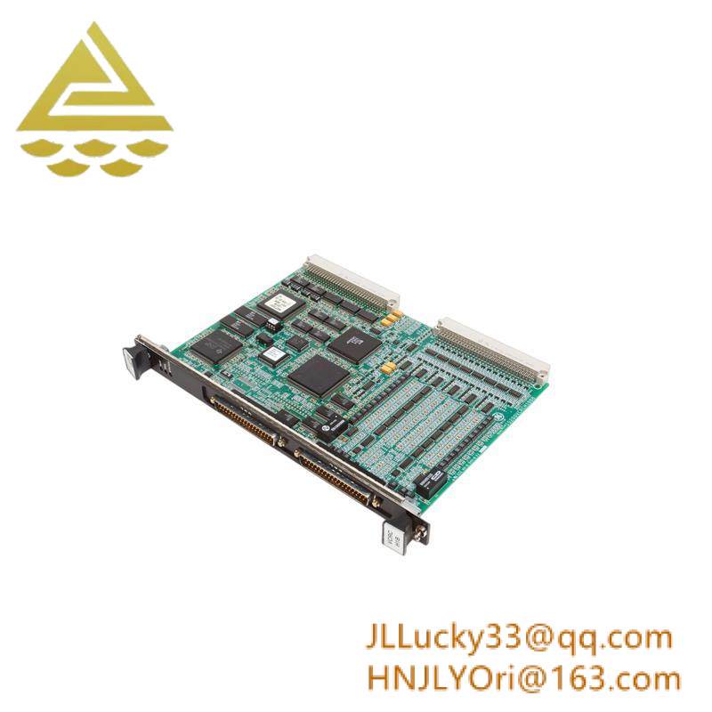 GE IS215UCVEH2A VME CONTROLLER CARD