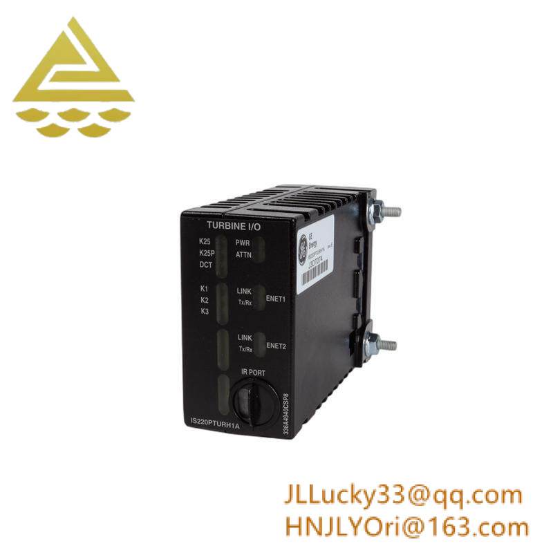 GE IS220PTURH1A Power Supply