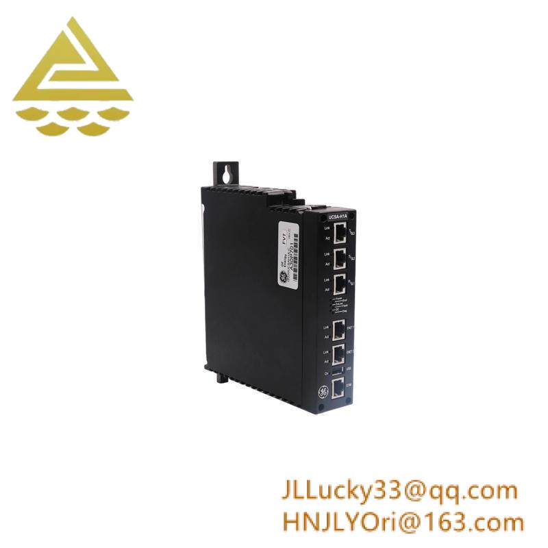 GE IS220UCSAH1A STANDALONE PROCESSOR MODULE