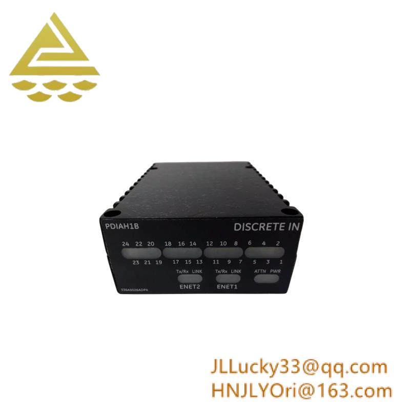 GE IS420UCSCH1A IS420UCSCH2A Mark VIe Controller