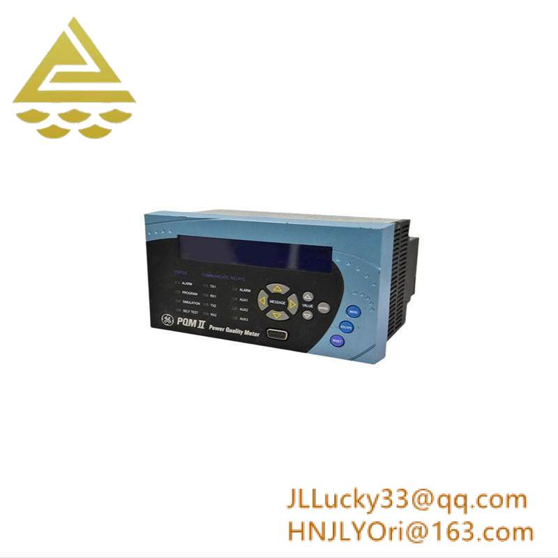 GE PQMII-A Power Quality Meter