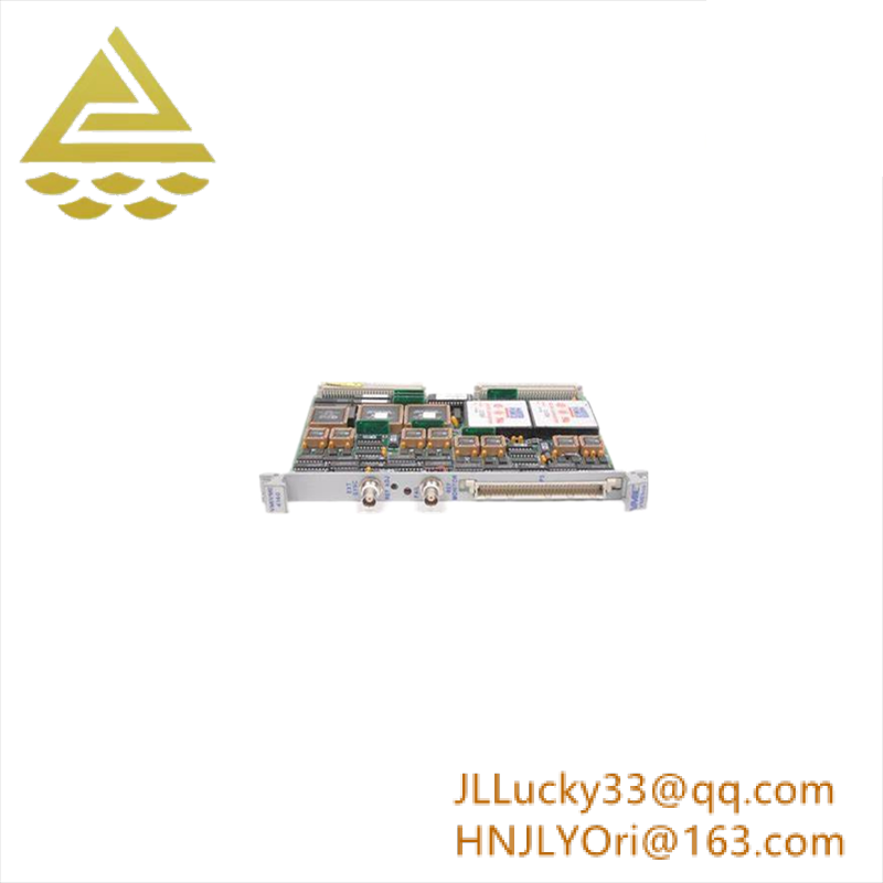 GE VMIVME-4140-00000 Circuit Board