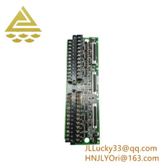 General Electric 323A4747ETP4B Relay Terminal Board