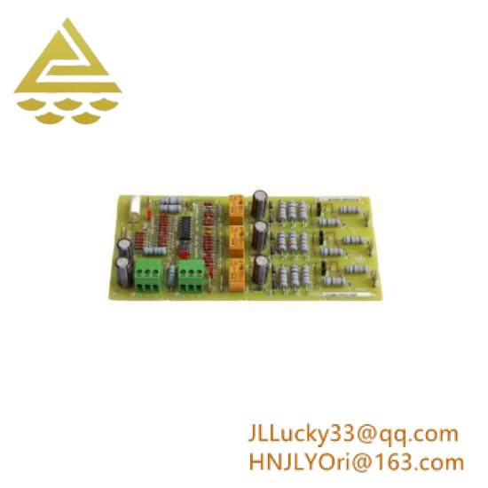 General Electric DS200LPPAG1AAA Board Line Protection Card