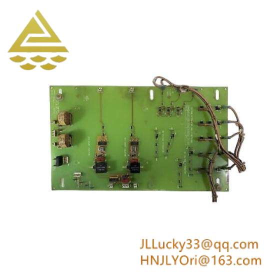 GENERAL ELECTRIC DS200SHVIG1BGD High Voltage Interface Board