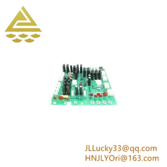 GENERAL ELECTRIC DS200TCERG2BTF ANALOG I/O TERMINAL BOARD