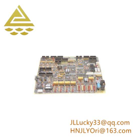 GENERAL ELECTRIC DS200TCQCG1A ANALOG I/O TERMINAL BOARD