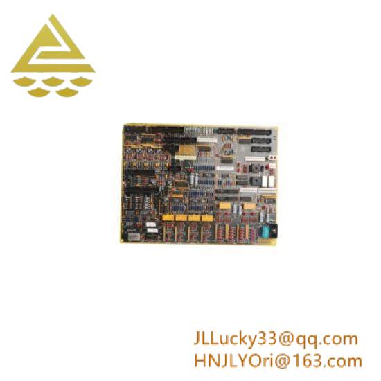 GENERAL ELECTRIC DS200TCQCG1B RST Overflow Board