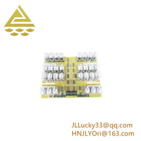 GENERAL ELECTRIC DS200TCQRG1RFC CIRCUIT BOARD