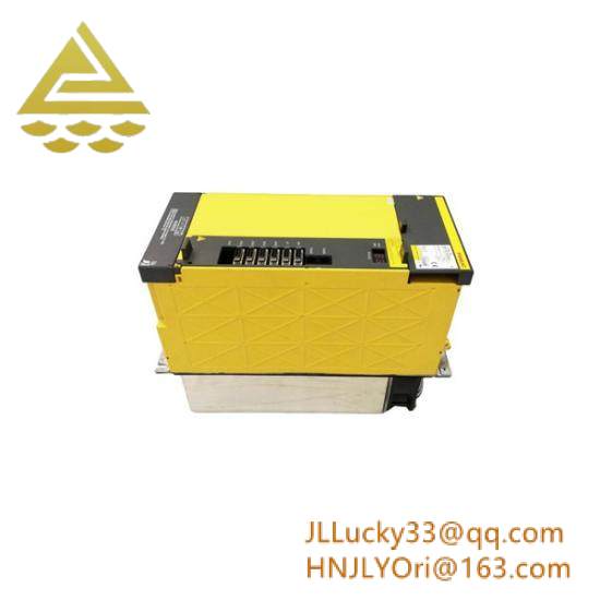General Electric FANUC A06B-6111-H022 H550 Servo Amplifier