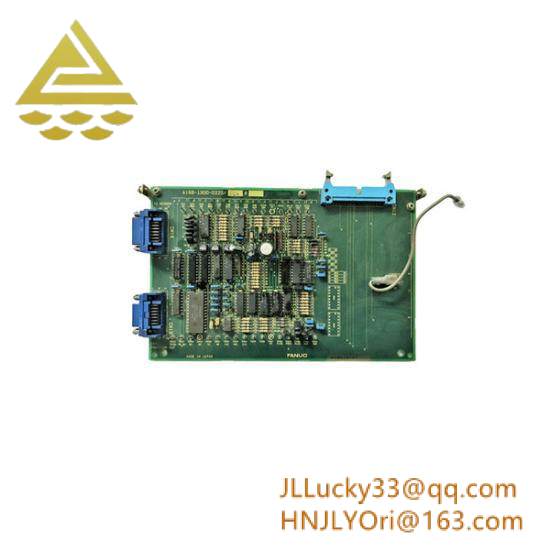 General Electric Fanuc A16B-1300-0220 CIRCUIT BOARD