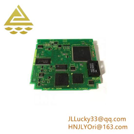 General Electric Fanuc A20B-8200-0360 CIRCUIT BOARD