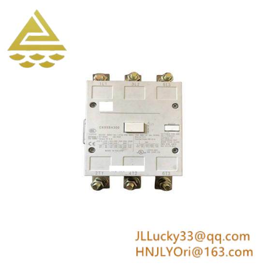 General Electric Fanuc CK85-BA300 Contactor Casing