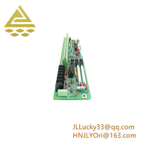 General Electric FANUC DS200PTBAG1B Termination Board