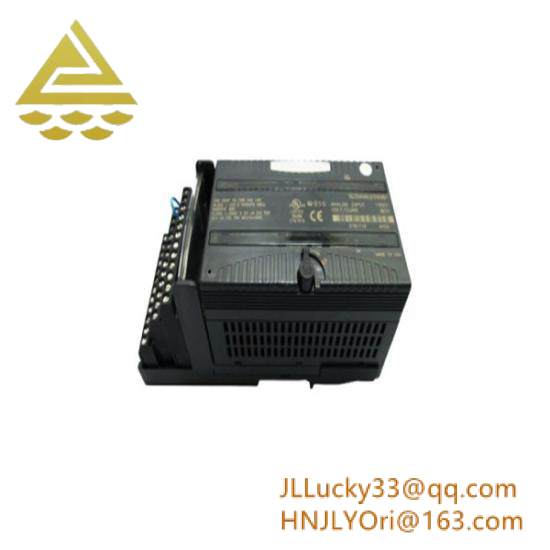 General Electric Fanuc IC200ALG260H ANALOG INPUT MODULE