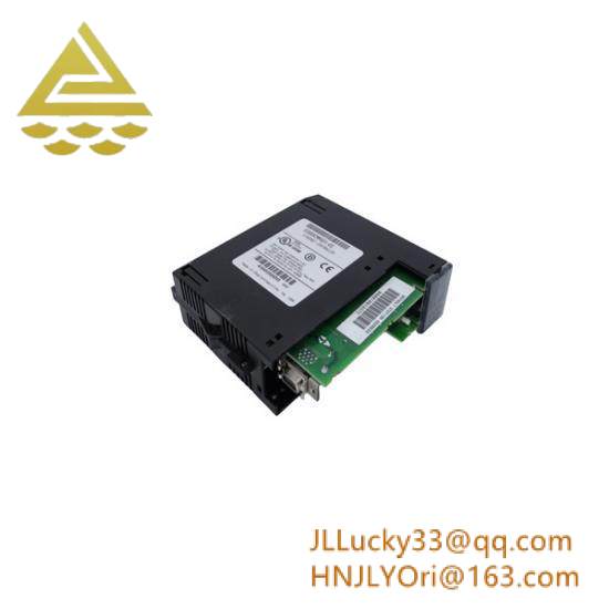 General Electric FANUC IC693CMM321-EE Ethernet Controller Module
