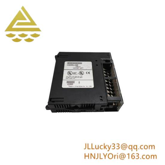 General Electric FANUC IC693MDL240E Digital Input Module