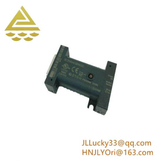 General Electric IC200ACC003 CPU RS485 PORT UPDATE DEVICE