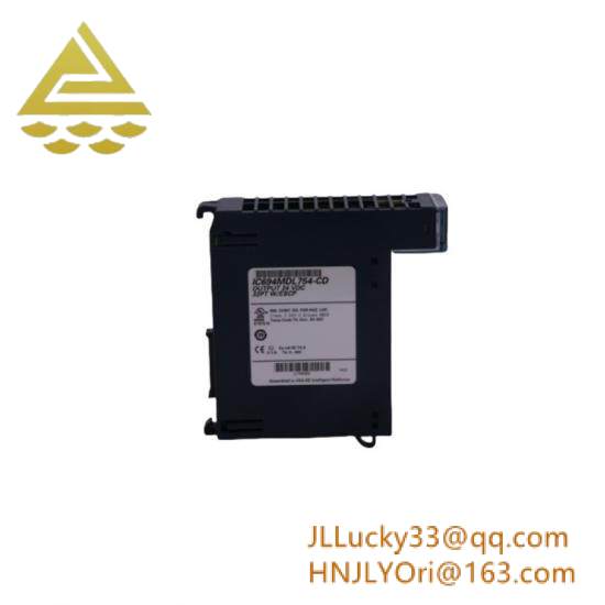 General Electric IC220TBK203 PLC MODULE