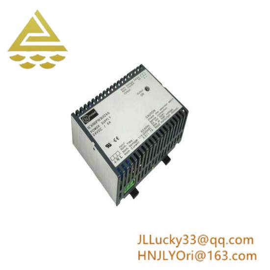 General Electric IC690PRM120 Power Supply Module