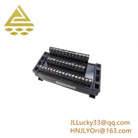 General Electric IC693ACC337 TERMINAL BLOCK