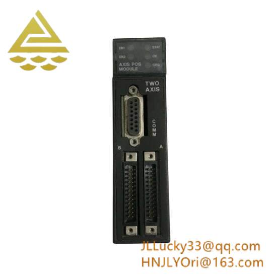 General Electric IC693APU302 Axis Positioning Module