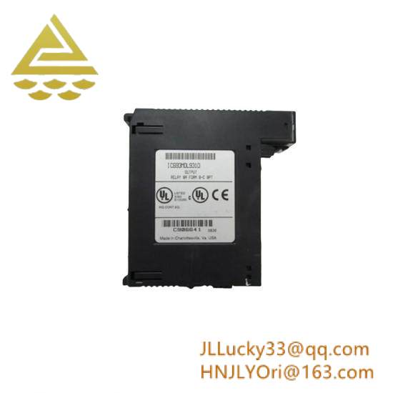 General Electric IC693MDL931LT Relay Output Module