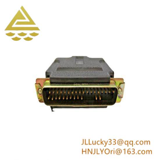 General Electric IC697ACC702 I/O Bus Terminator Plug