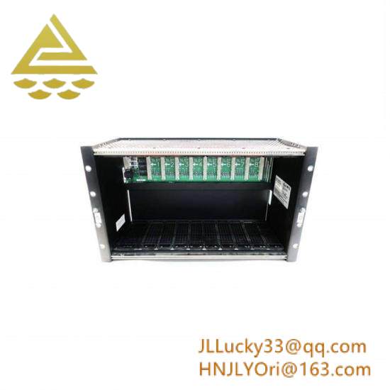 General Electric IC697CHS791 PLC rack