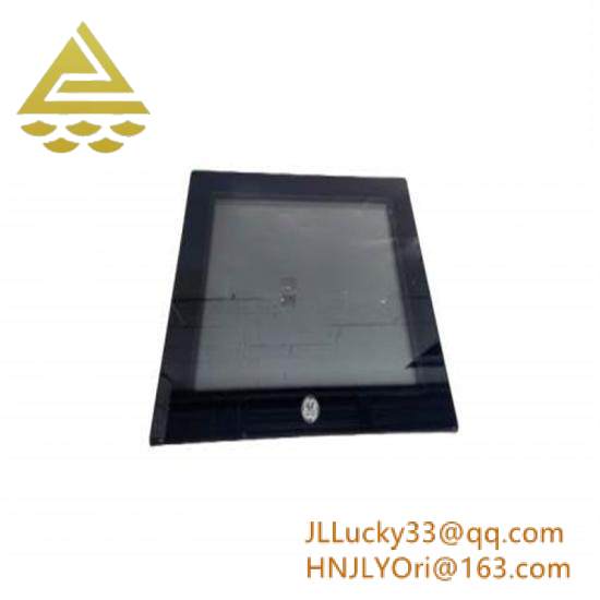 General Electric IC755SUE10CTD TOUCH PANEL