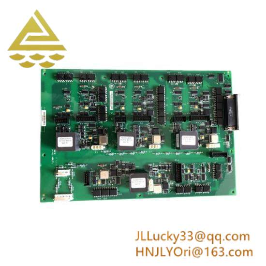 GENERAL ELECTRIC IS210AEDBH4AGD Interface Card