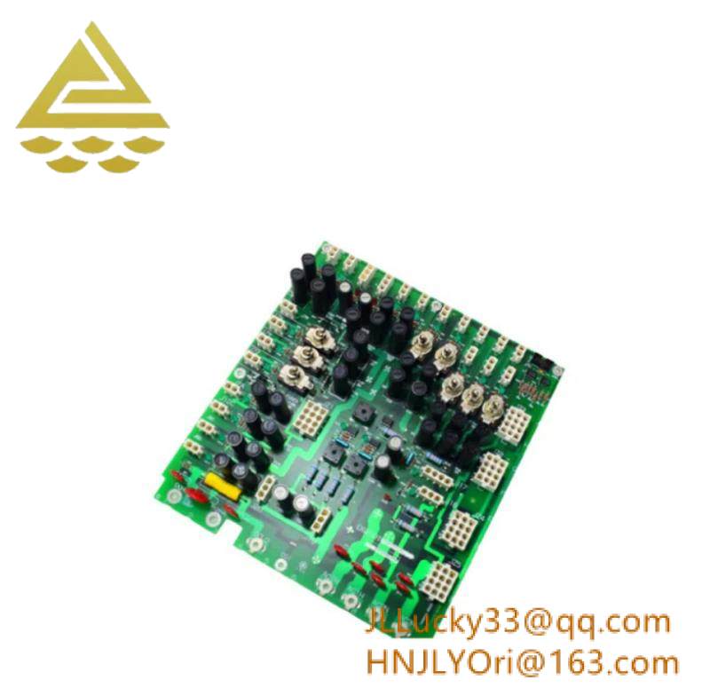 General Electric IS210HSLAH1A Circuit Board