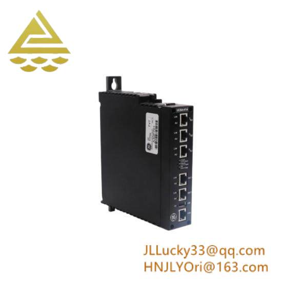 General Electric IS420UCSCH1A-F-V0.1-A Mark VIe Controller