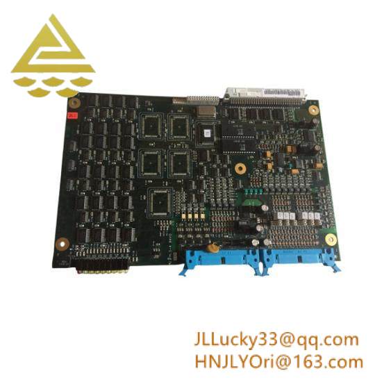 General Electric YPH108B Measurement Board