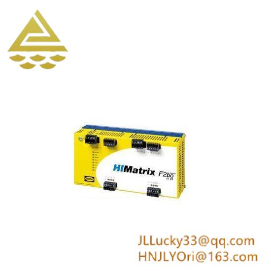 HIMA F2DO1601 Safety-Related Controller