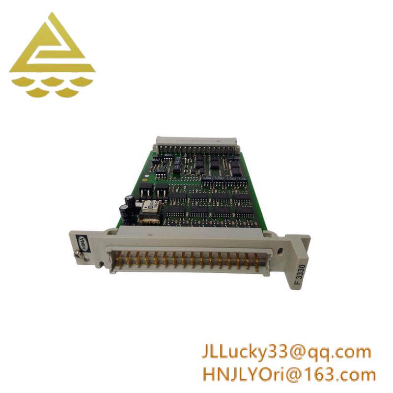 HIMA F3330 output module